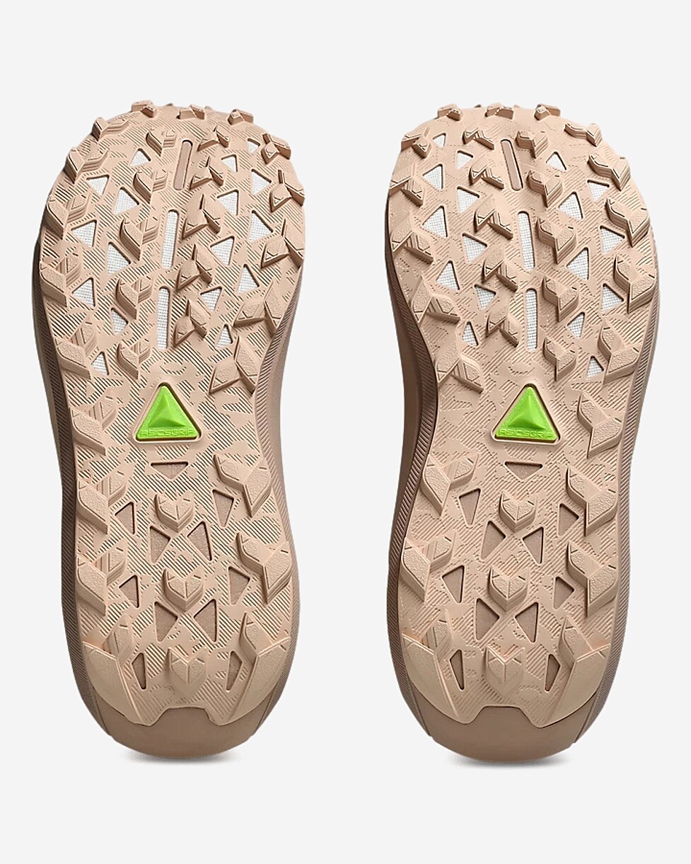 TENIS ASICS GEL TRABUCO 13