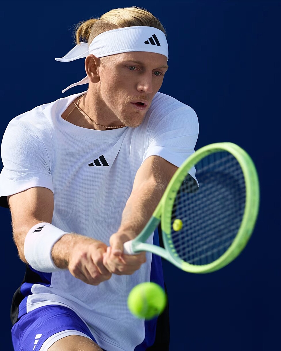 PUNHOS ADIDAS TENNIS WB