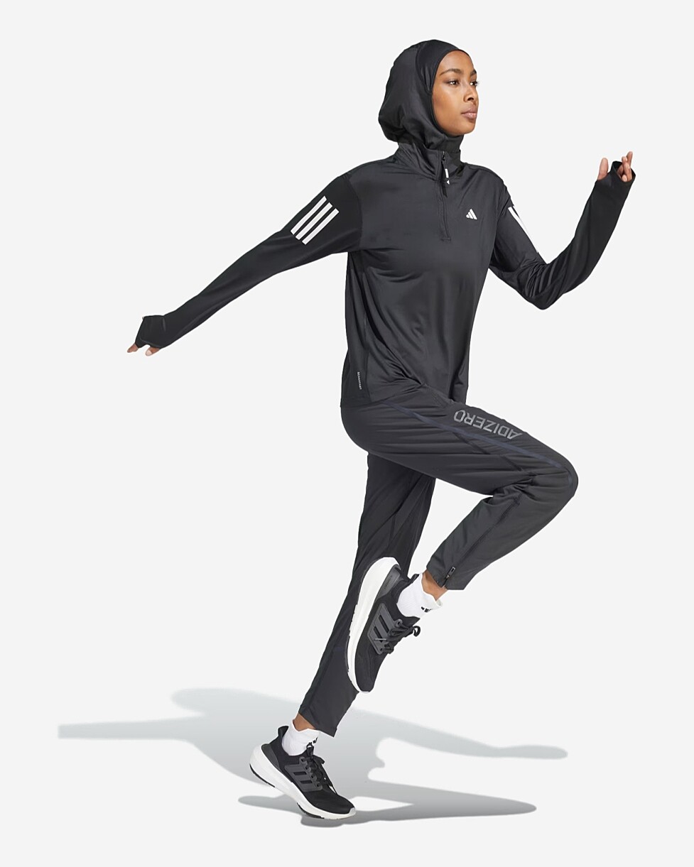 SWEAT ADIDAS OTR B HZIP