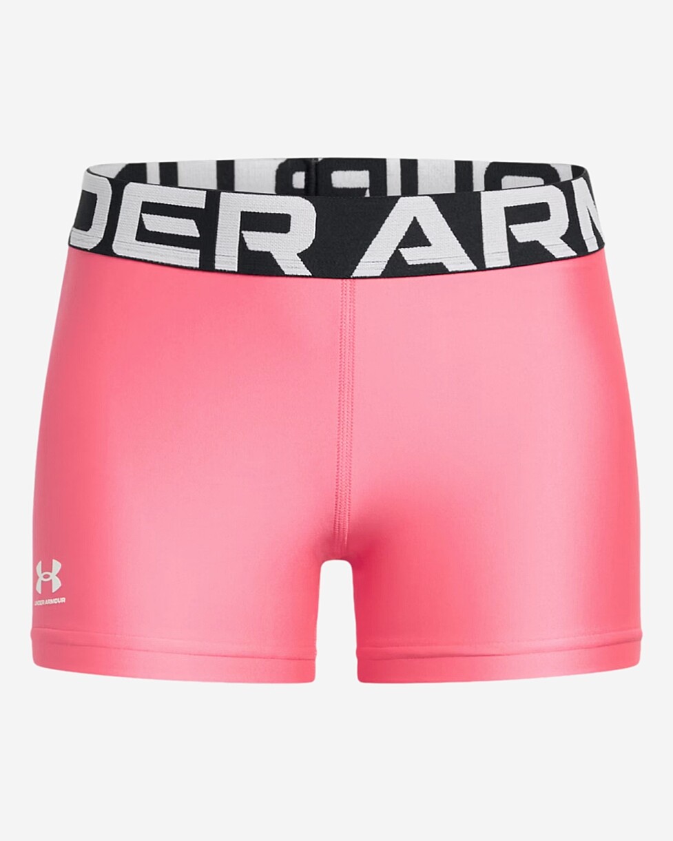 CALÇÕES UNDER ARMOUR HG SHORTY JR - ROSA