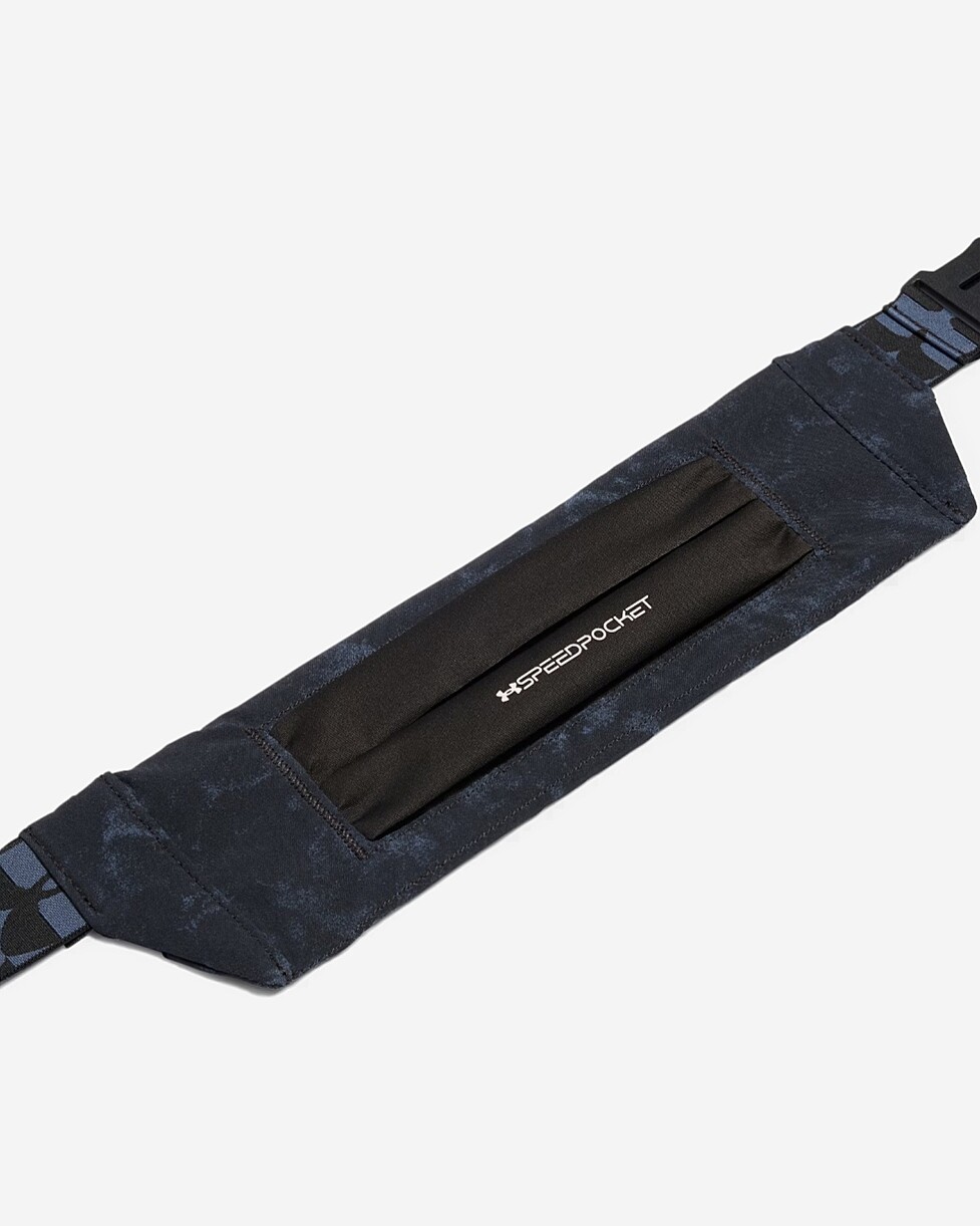 BOLSA UNDER ARMOUR VELOCITI RUN - PR/VERMELHO