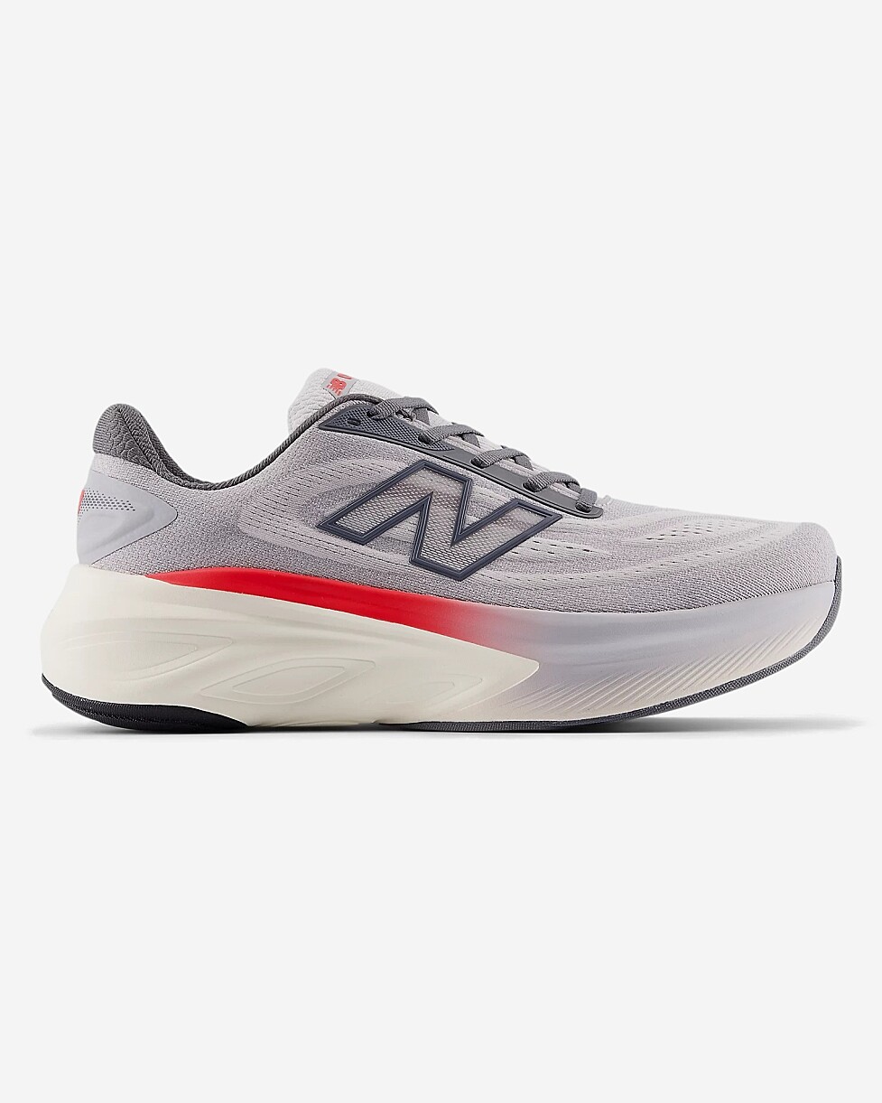 TENIS NEW BALANCE FRESH FOAM  MORE V6 - CINZA
