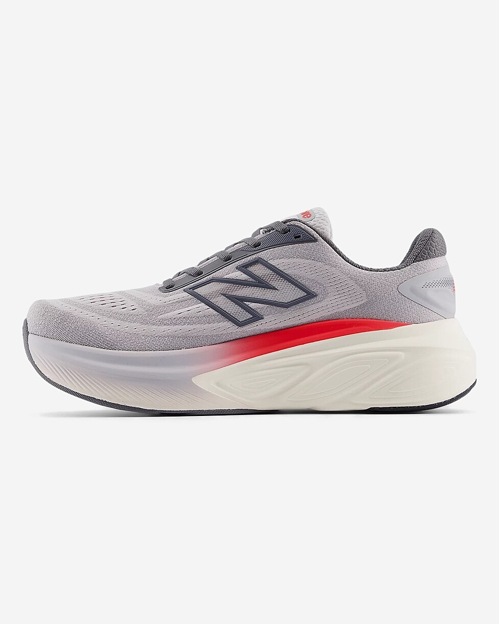 TENIS NEW BALANCE FRESH FOAM  MORE V6 - CINZA