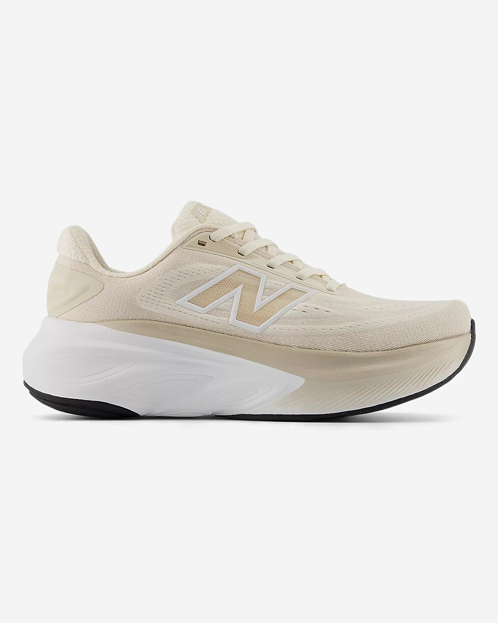 TENIS NEW BALANCE FRESH FOAM  MORE V6 - BEGE