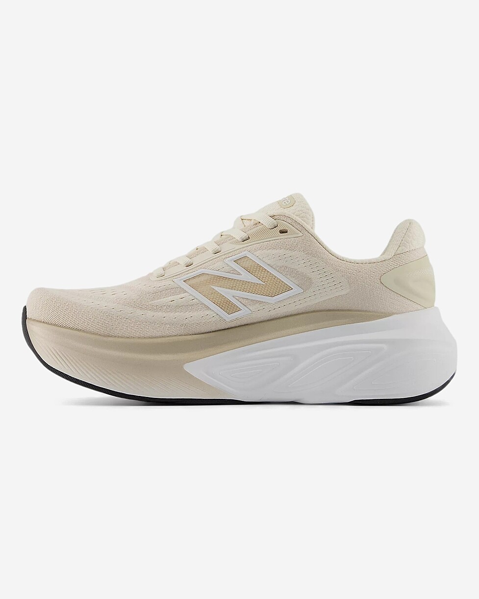 TENIS NEW BALANCE FRESH FOAM  MORE V6 - BEGE