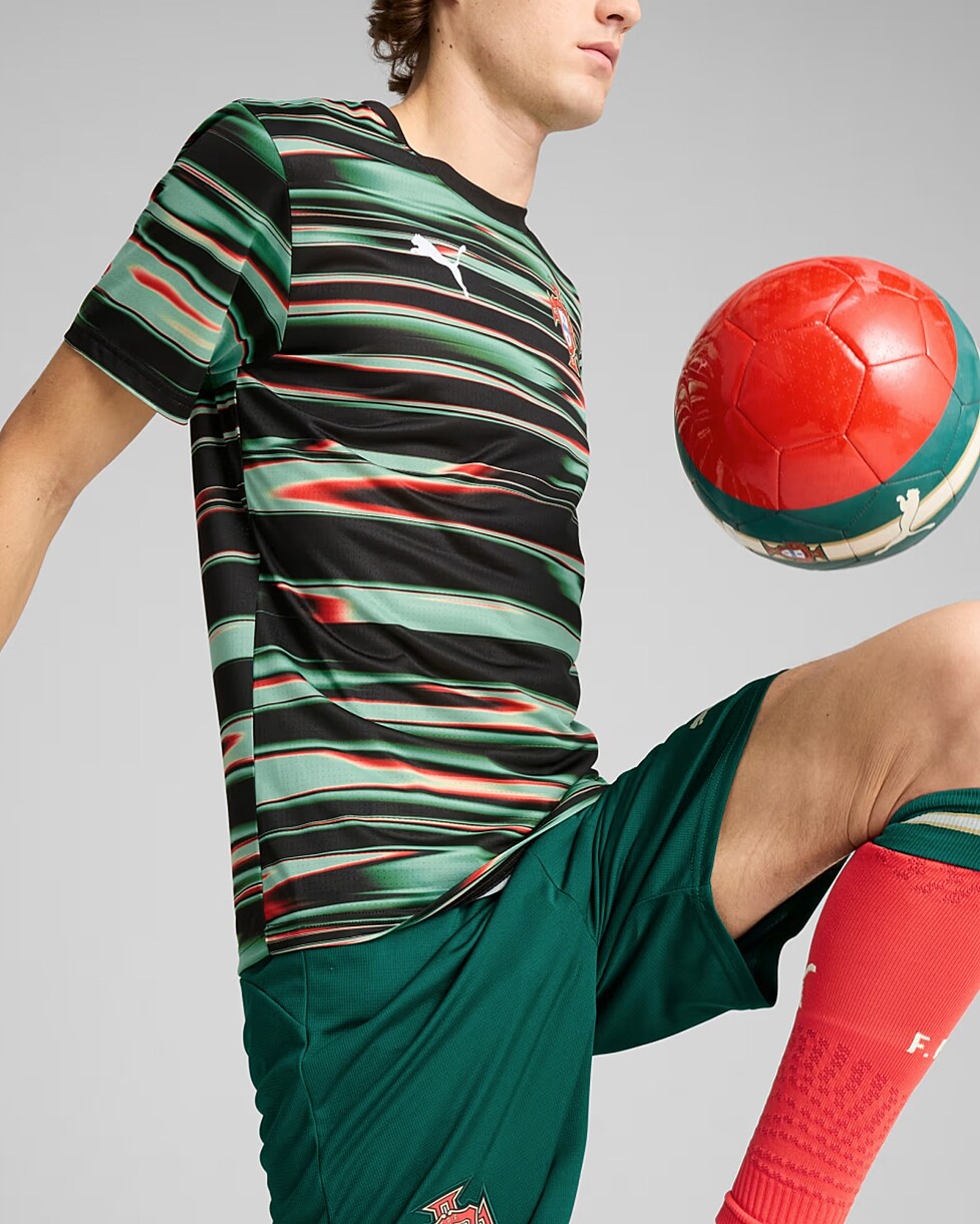 T-SHIRT PUMA FPF PRE MATCH 
