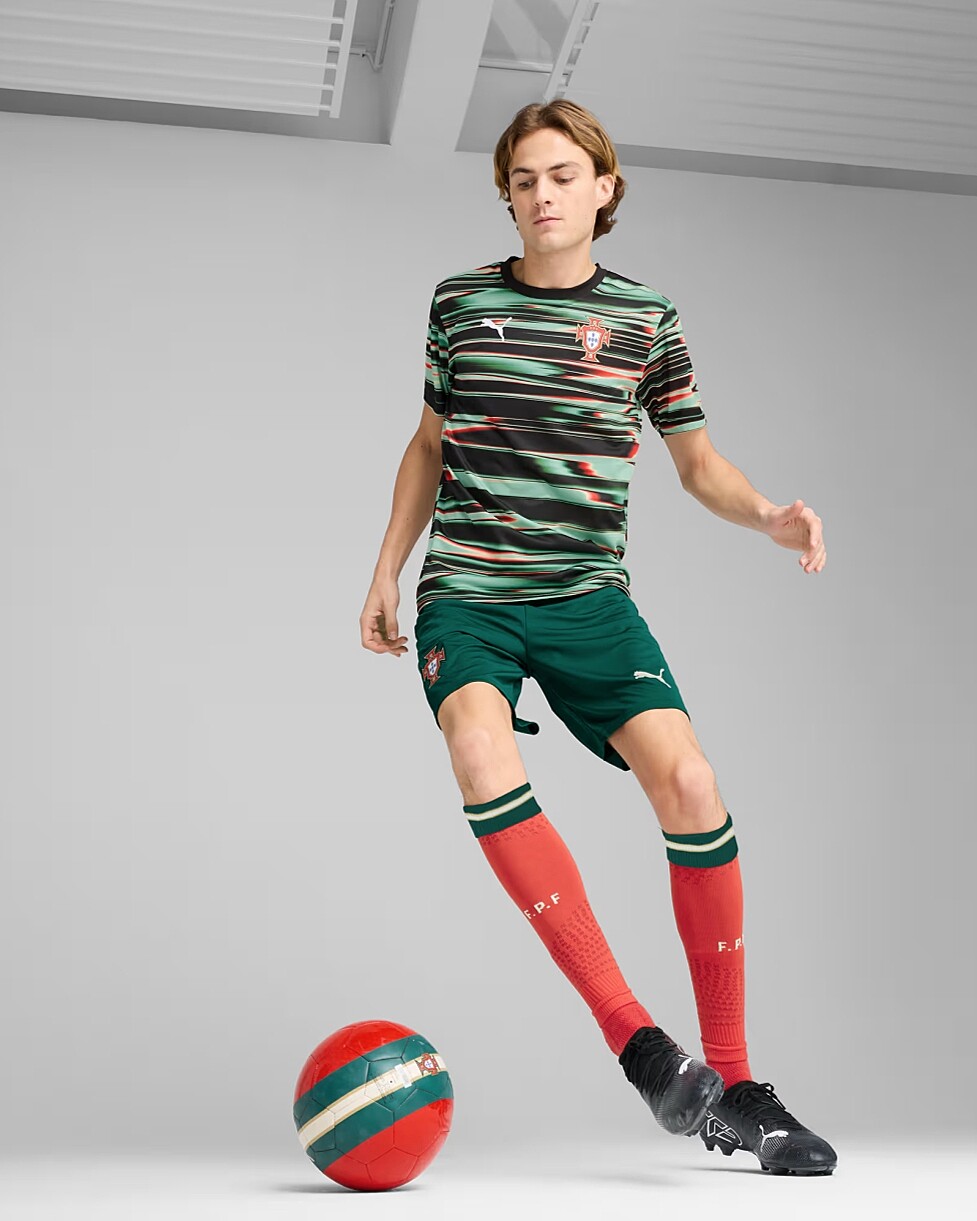 T-SHIRT PUMA FPF PRE MATCH 