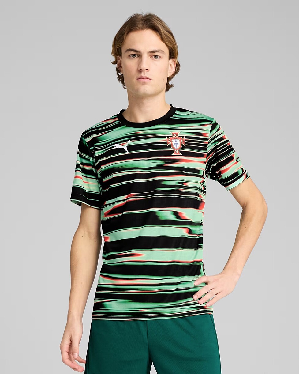 T-SHIRT PUMA FPF PRE MATCH 
