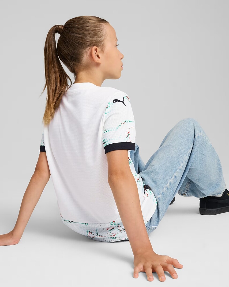 T-SHIRT PUMA FPF HOME JR 