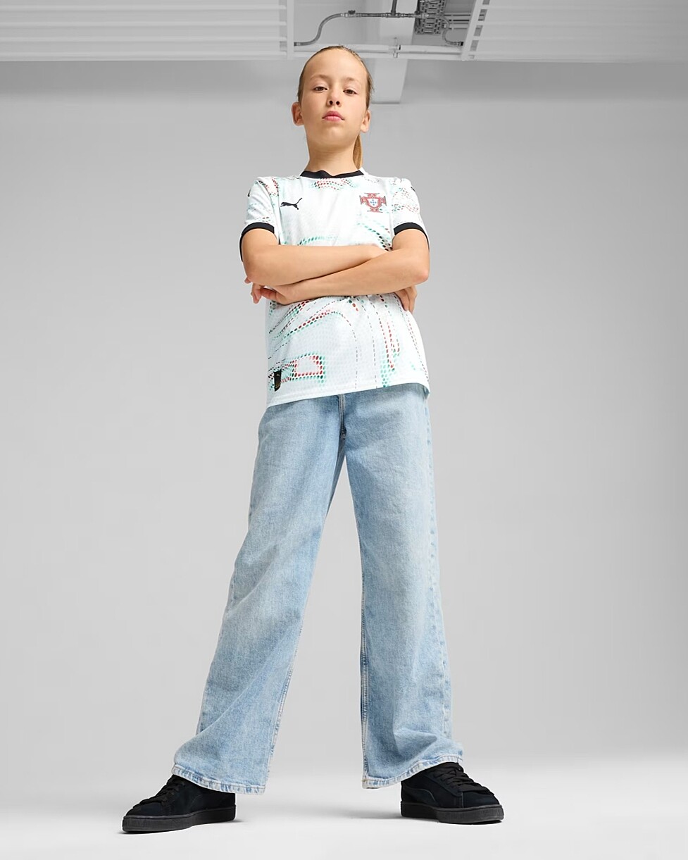 T-SHIRT PUMA FPF HOME JR 