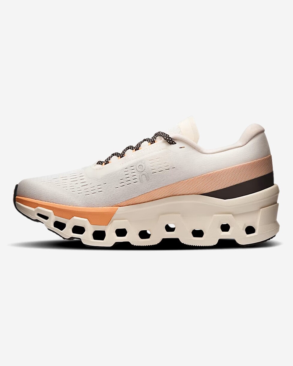 TENIS ON CLOUDMONSTER - BEGE