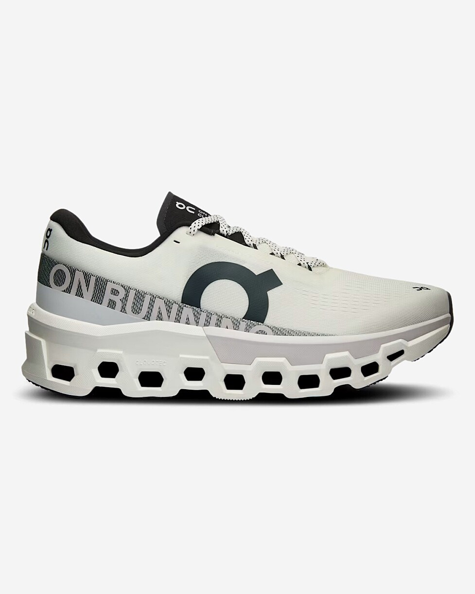 TENIS ON CLOUDMONSTER - BR/PRETO