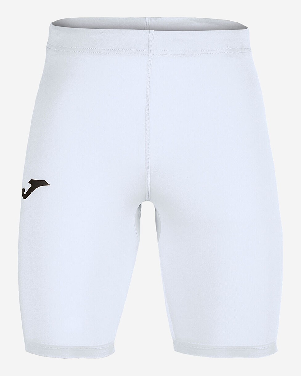 CALÇÕES JOMA ACADEMY SHORT BRAMA  - BRANCO
