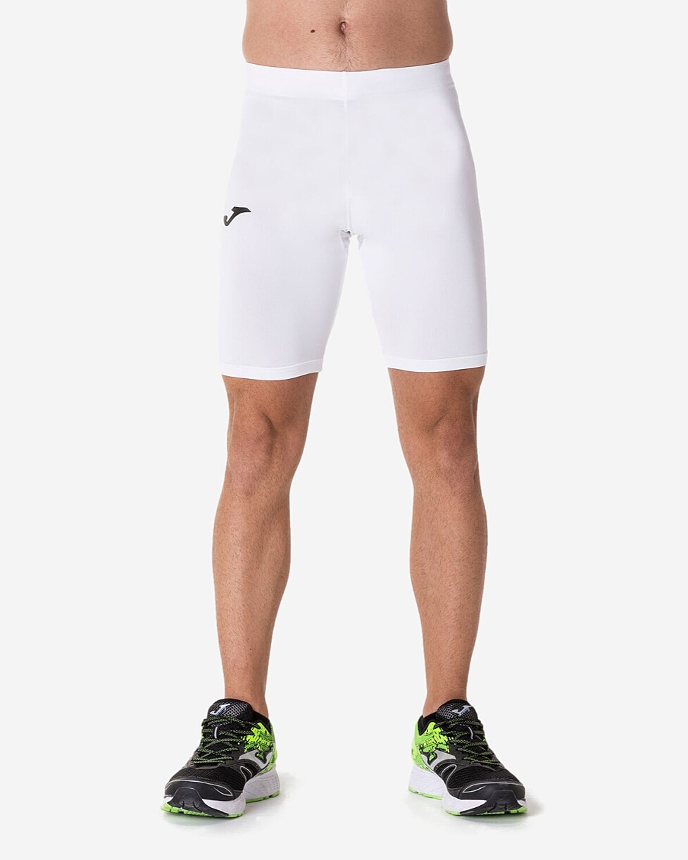 CALÇÕES JOMA ACADEMY SHORT BRAMA  - BRANCO