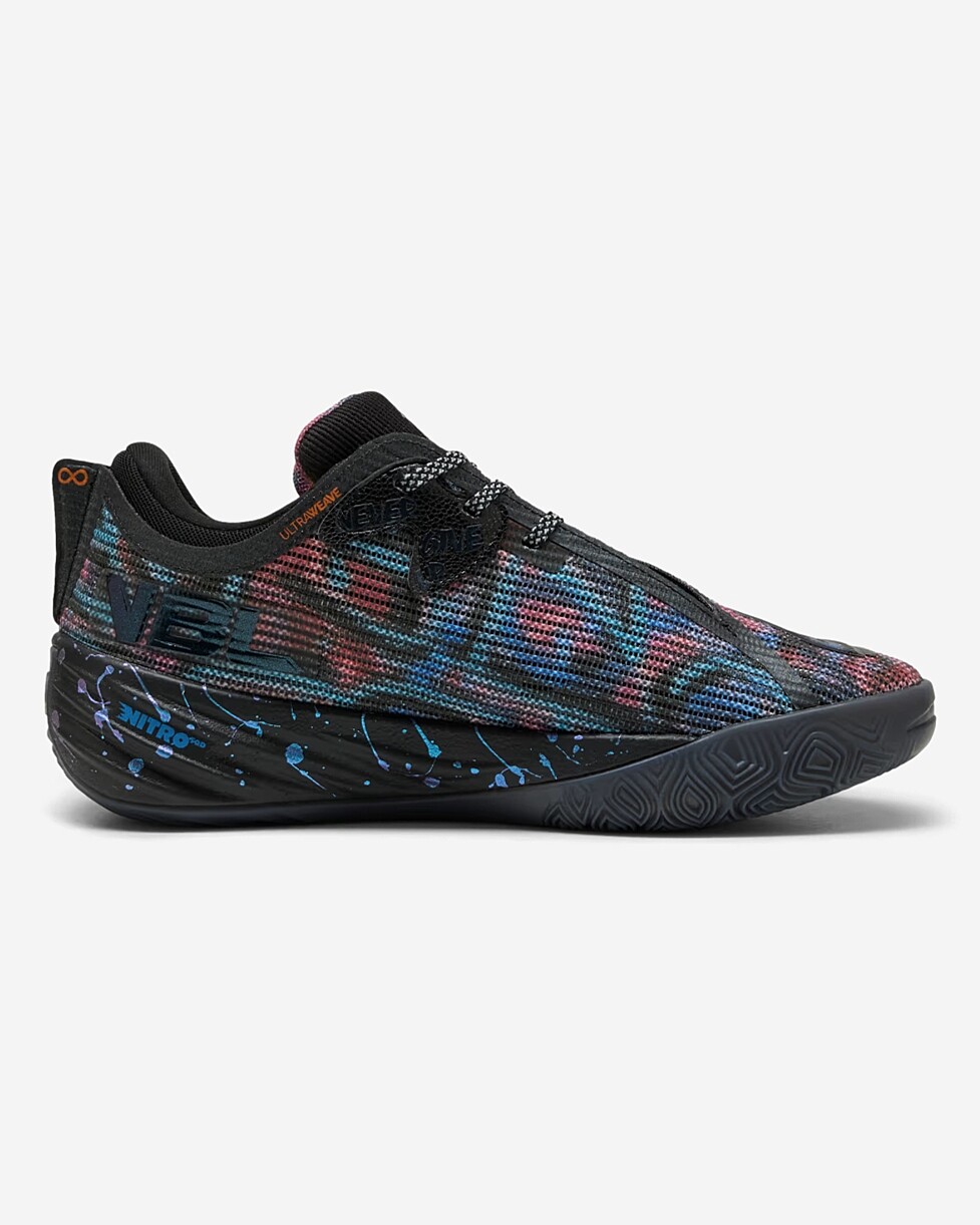 TENIS PUMA ALL PRO NITRO 2 - PRETO