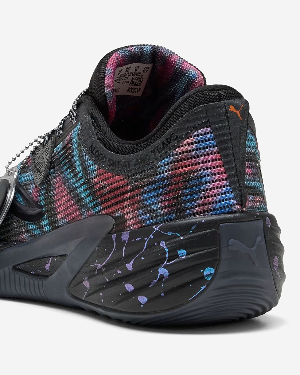 TENIS PUMA ALL PRO NITRO 2
