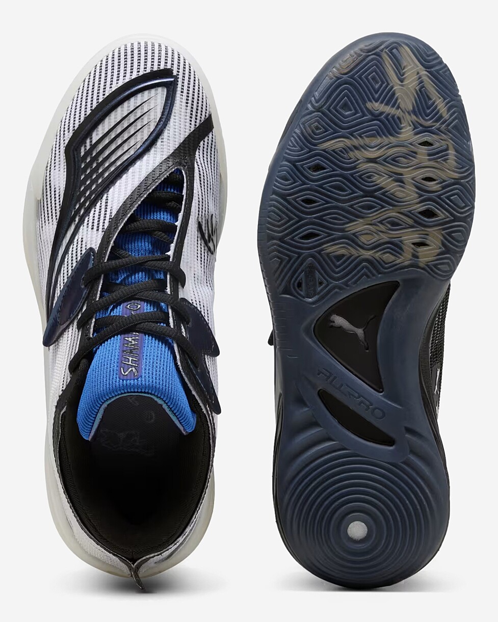 TENIS PUMA ALL PRO NITRO 2 SHAMMGOD