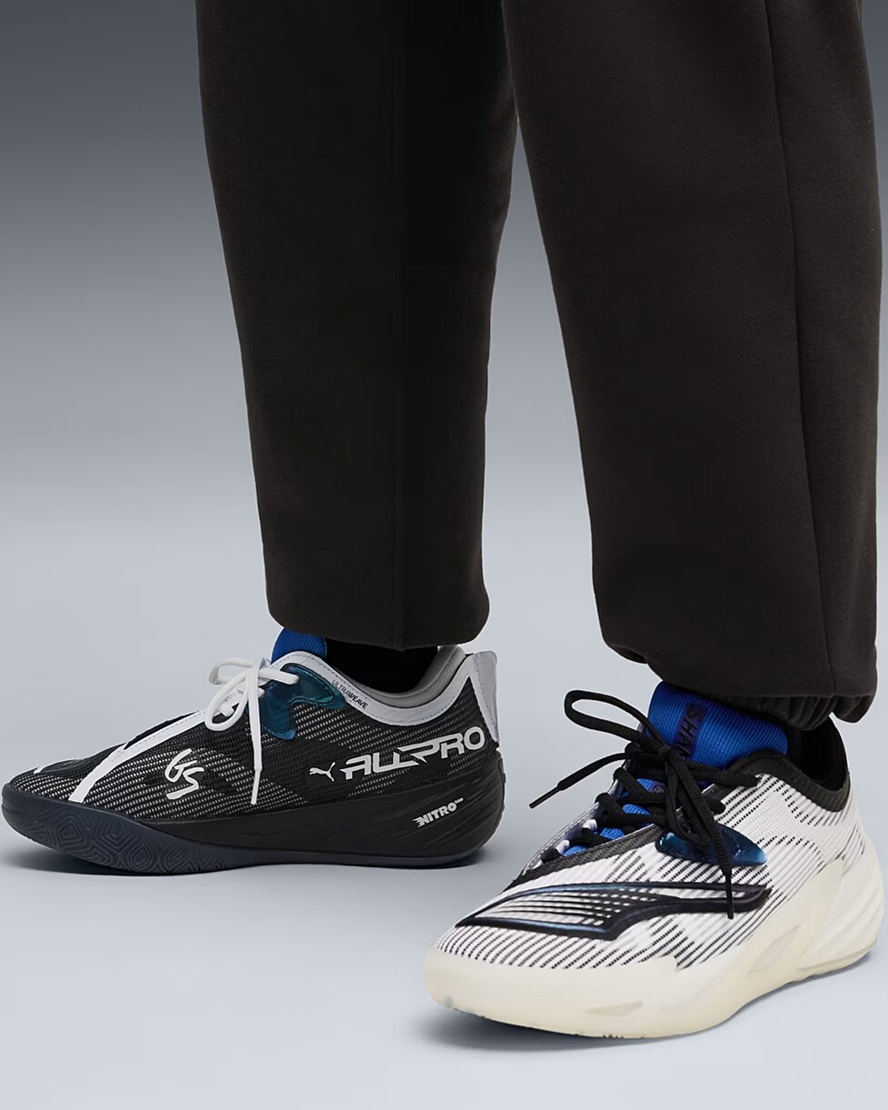 TENIS PUMA ALL PRO NITRO 2 SHAMMGOD