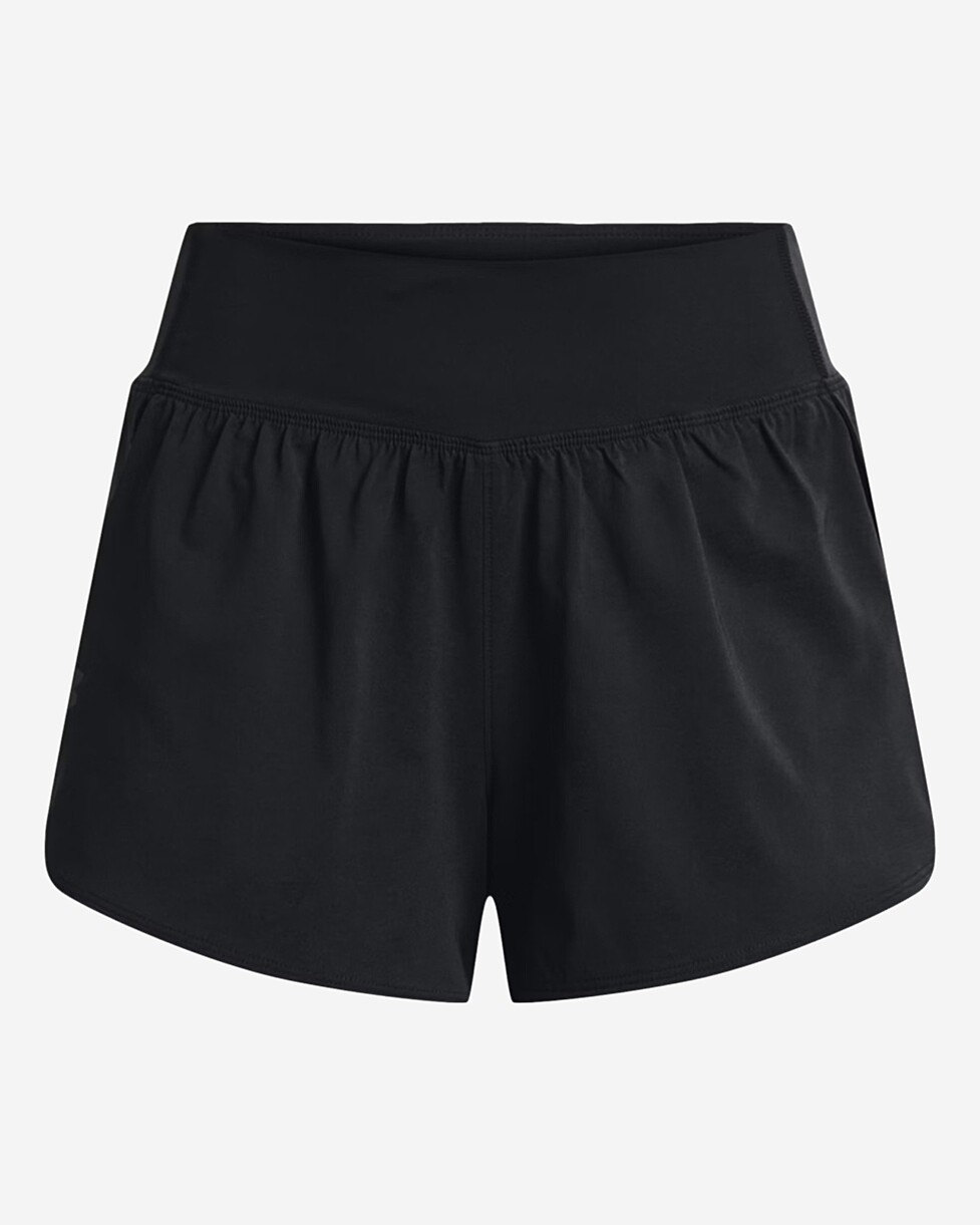 CALÇÕES UNDER ARMOUR VANISH 2 IN 1 W - PRETO
