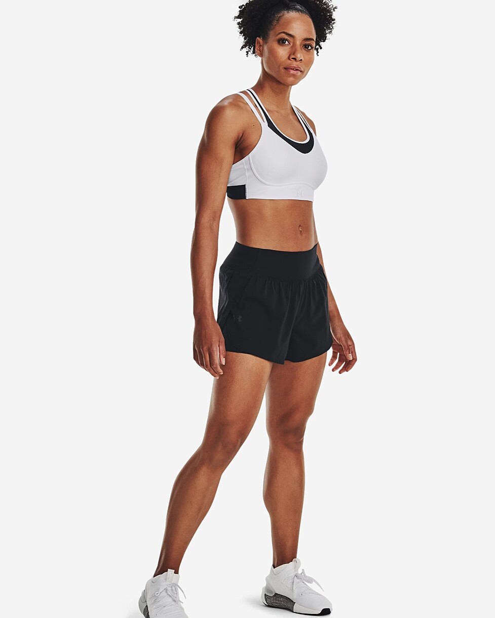 CALÇÕES UNDER ARMOUR VANISH 2 IN 1 W