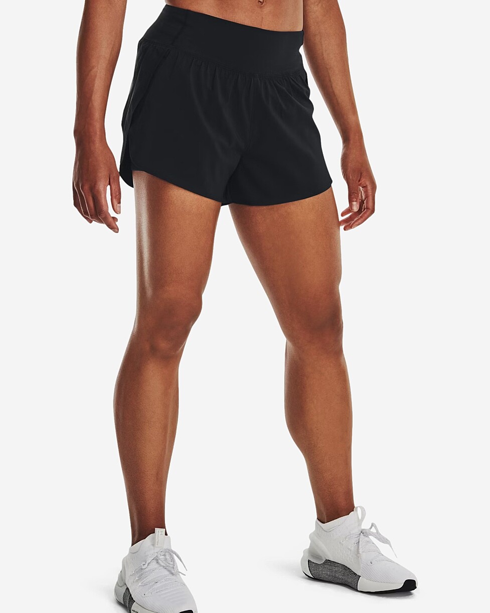 CALÇÕES UNDER ARMOUR VANISH 2 IN 1 W