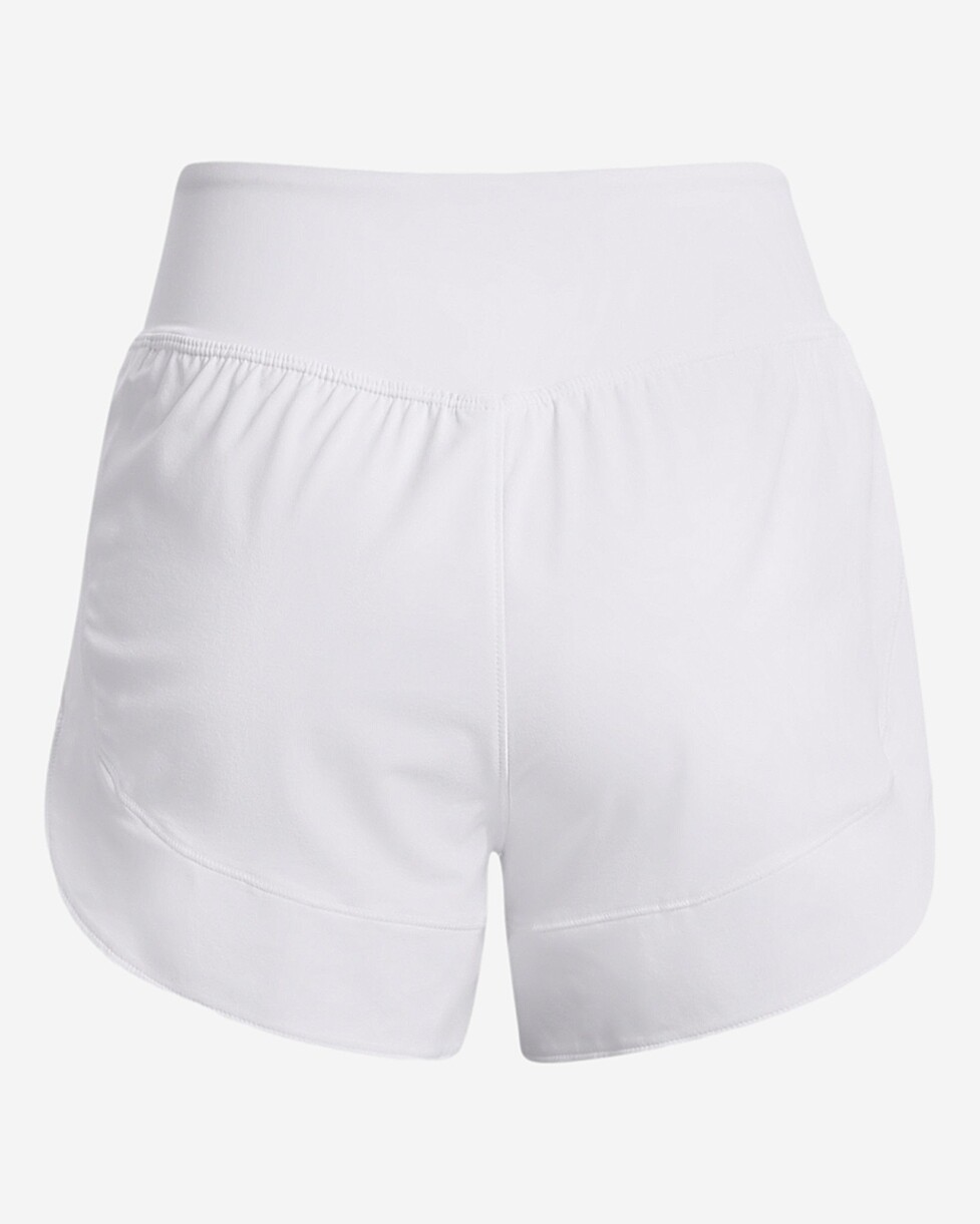 CALÇÕES UNDER ARMOUR VANISH 2 IN 1 W - BRANCO