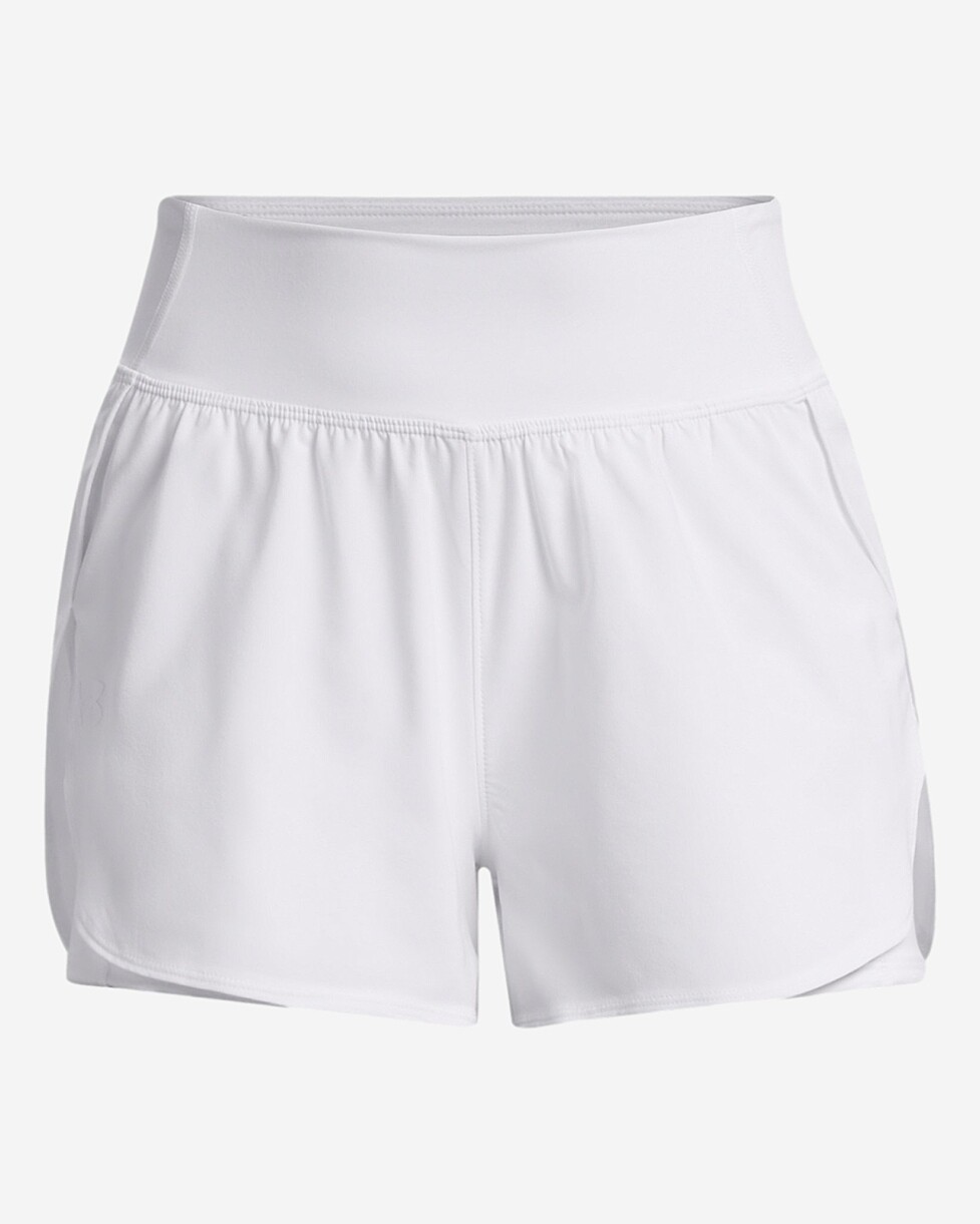 CALÇÕES UNDER ARMOUR VANISH 2 IN 1 W - BRANCO