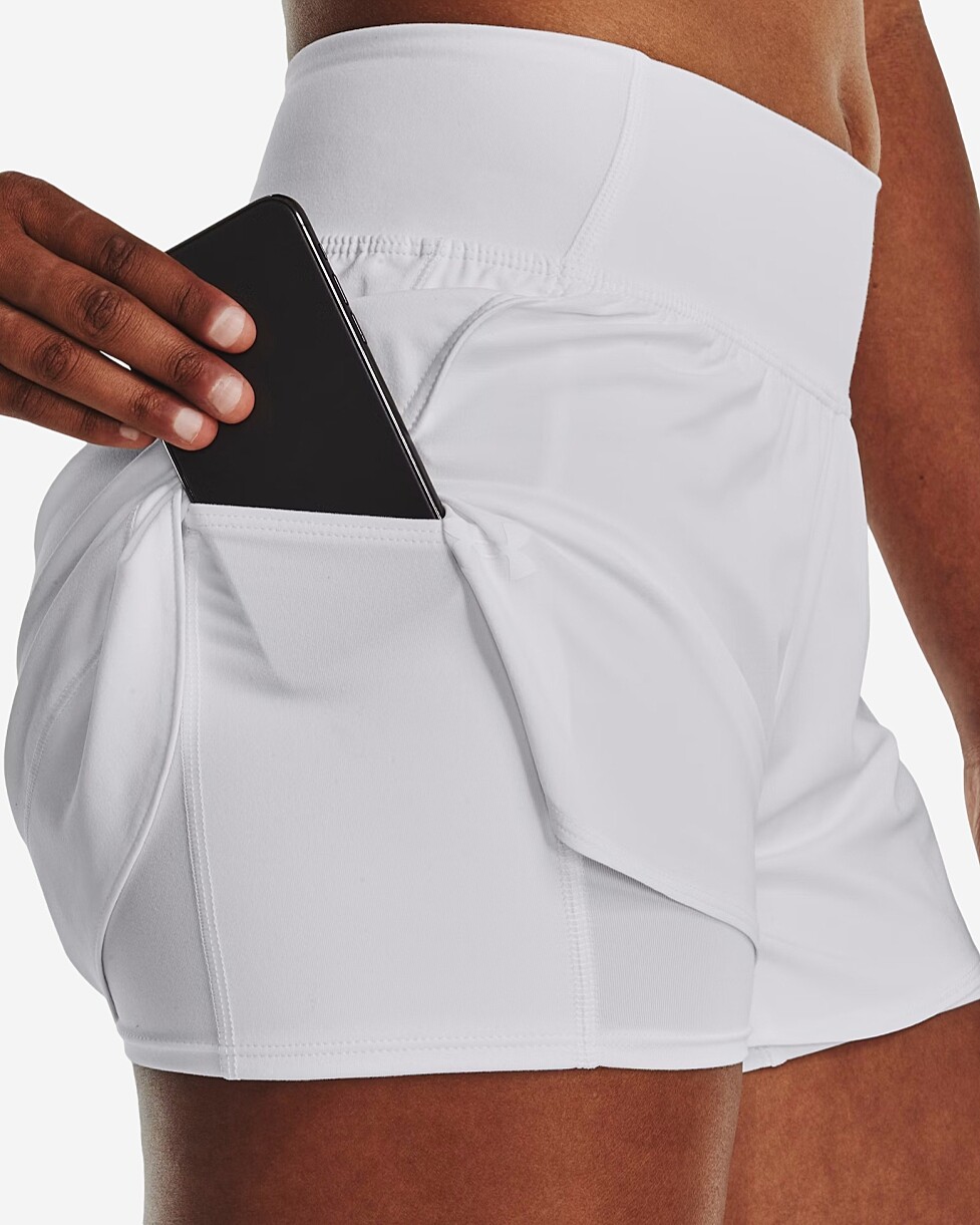 CALÇÕES UNDER ARMOUR VANISH 2 IN 1 W