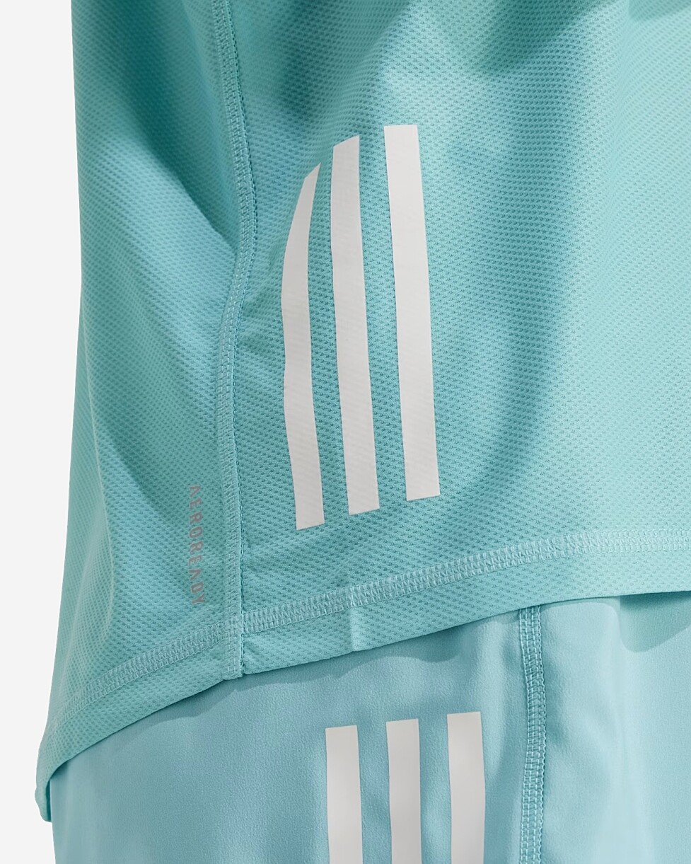 T-SHIRT ADIDAS TIRANTES OTR B W