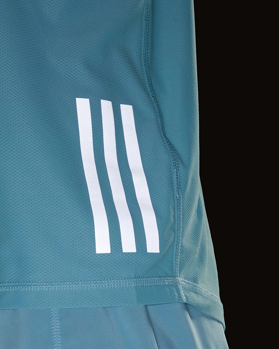 T-SHIRT ADIDAS TIRANTES OTR B W
