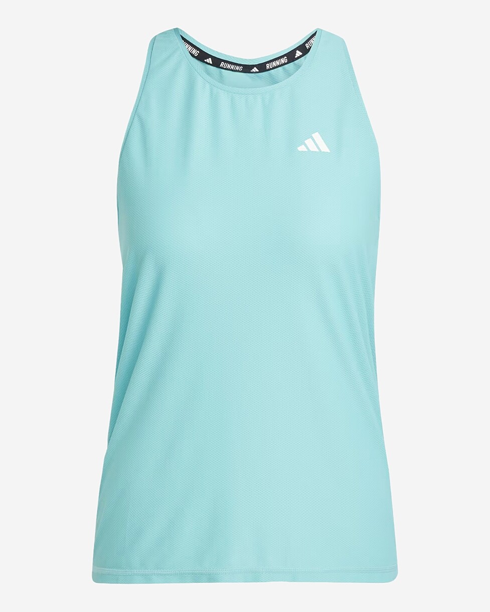 T-SHIRT ADIDAS TIRANTES OTR B W - AZUL