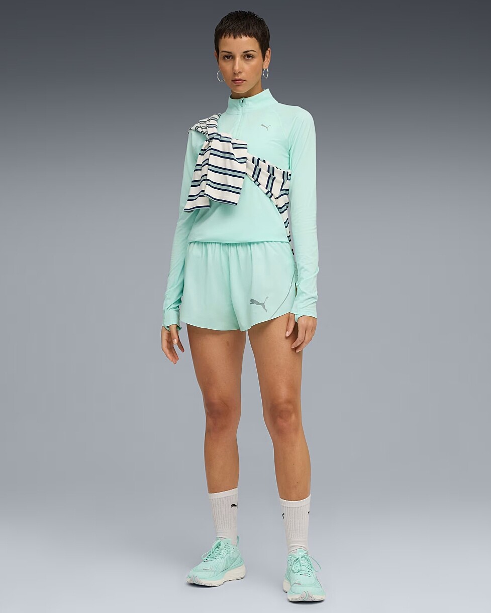 L/SLEEVE PUMA RUN VELOCITY