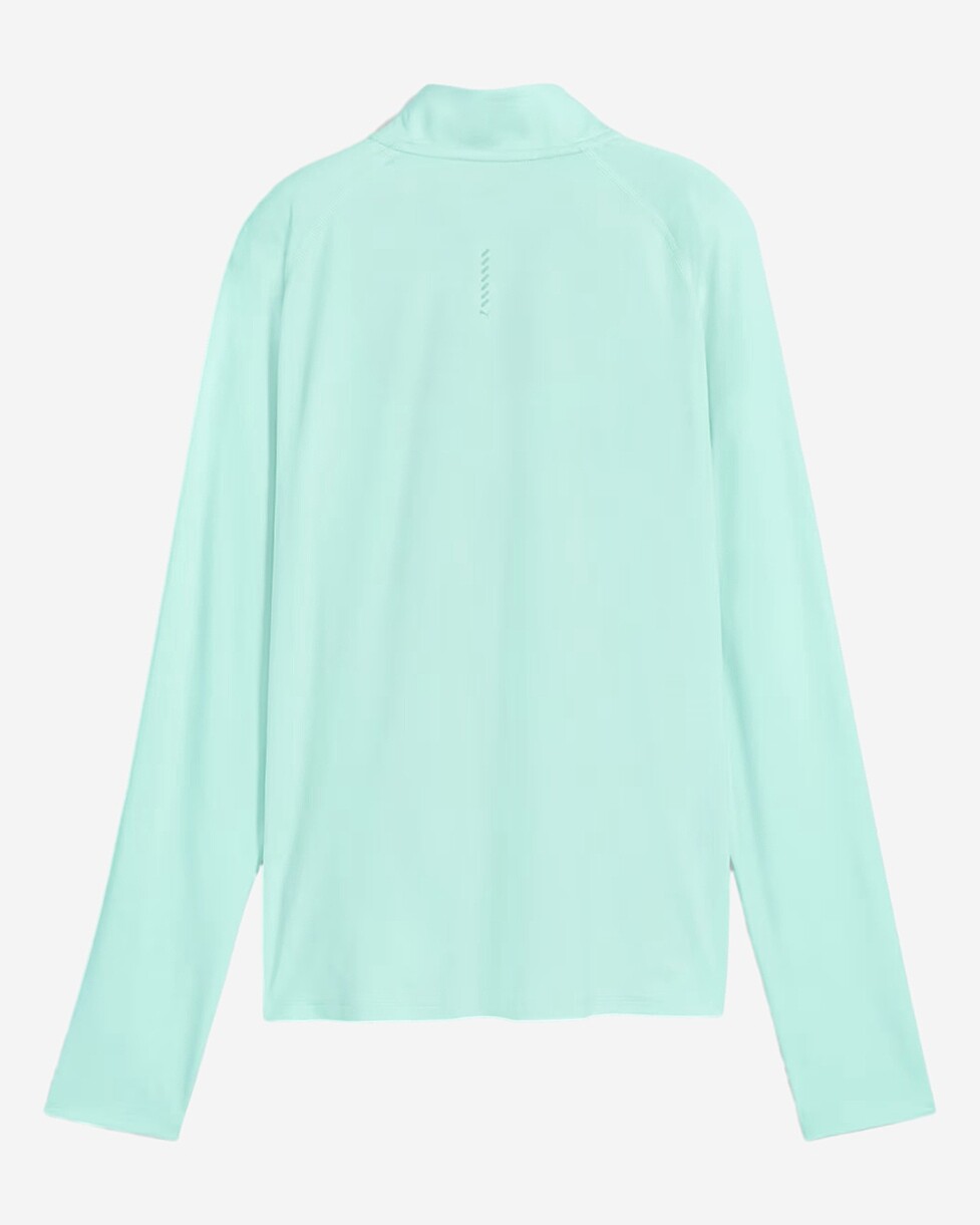 L/SLEEVE PUMA RUN VELOCITY - VERDE CLARO