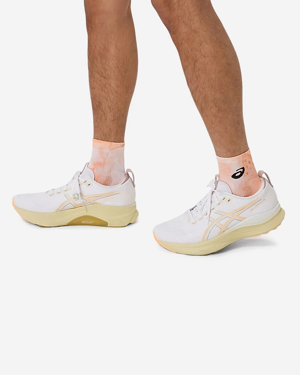 MEIAS ASICS PERFOMANCE RUN QUARTER