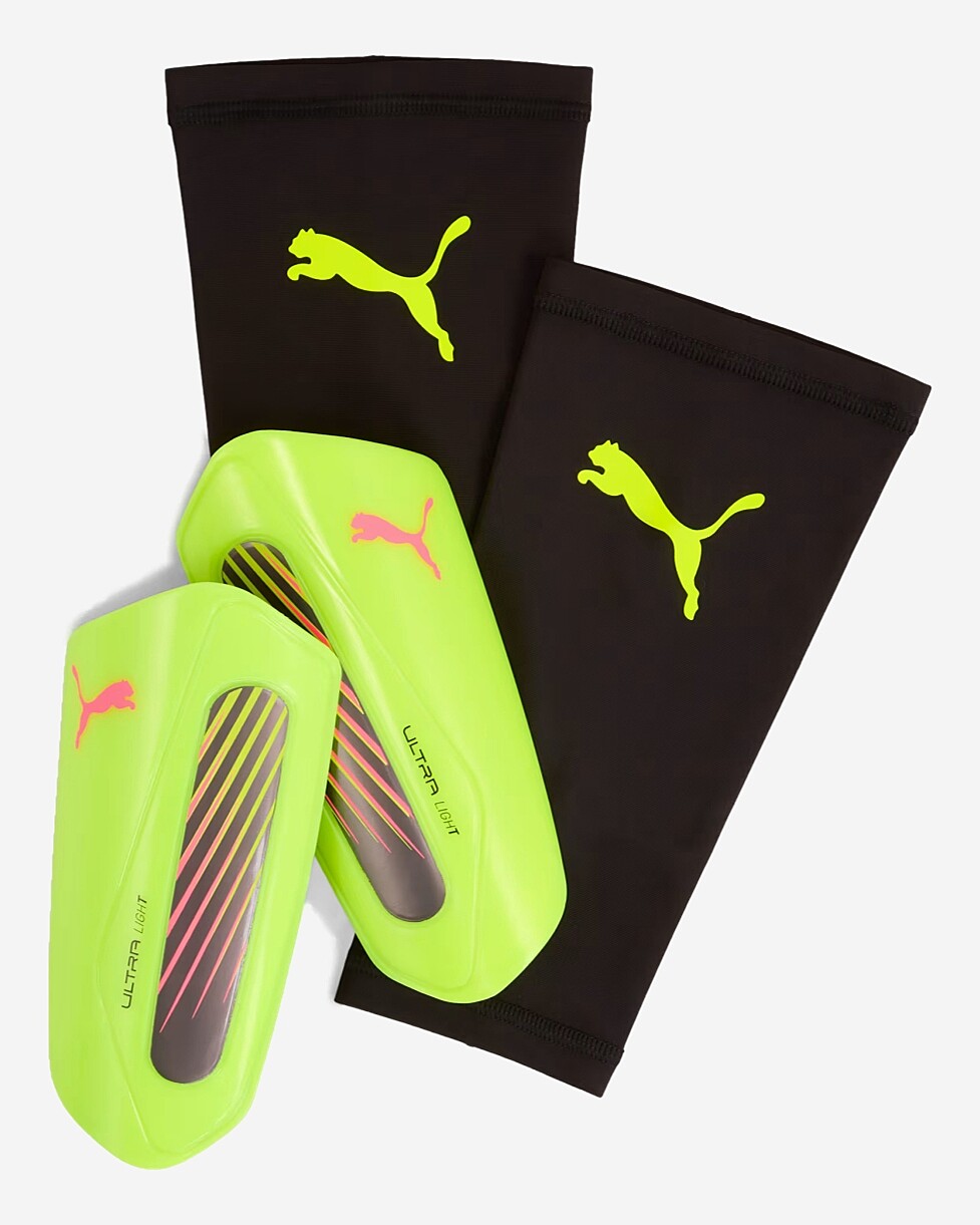 CANELEIRAS PUMA ULTRA LIGHT  - VERDE