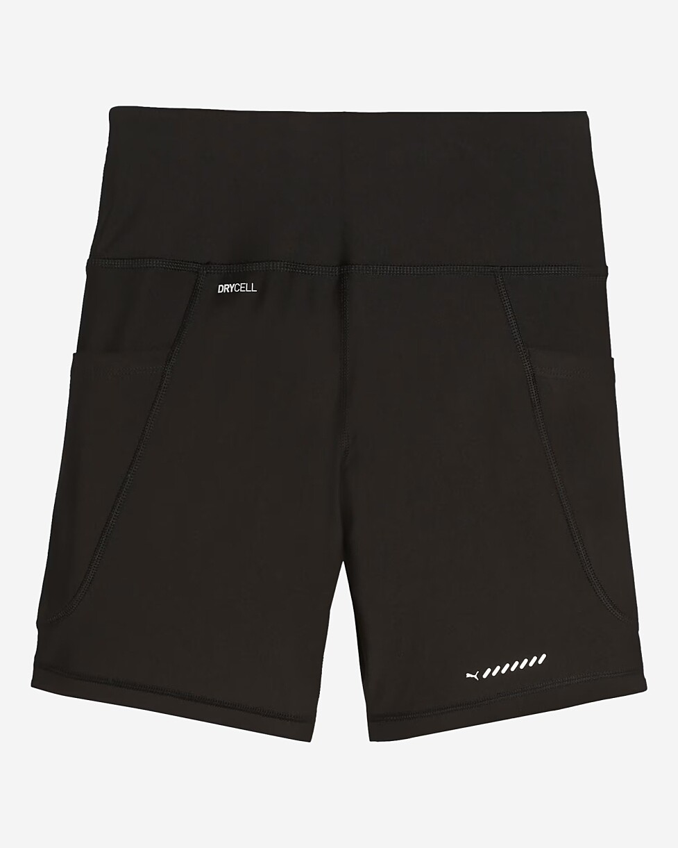 CALÇÕES PUMA RUN VELOCITY 5 W  - PRETO