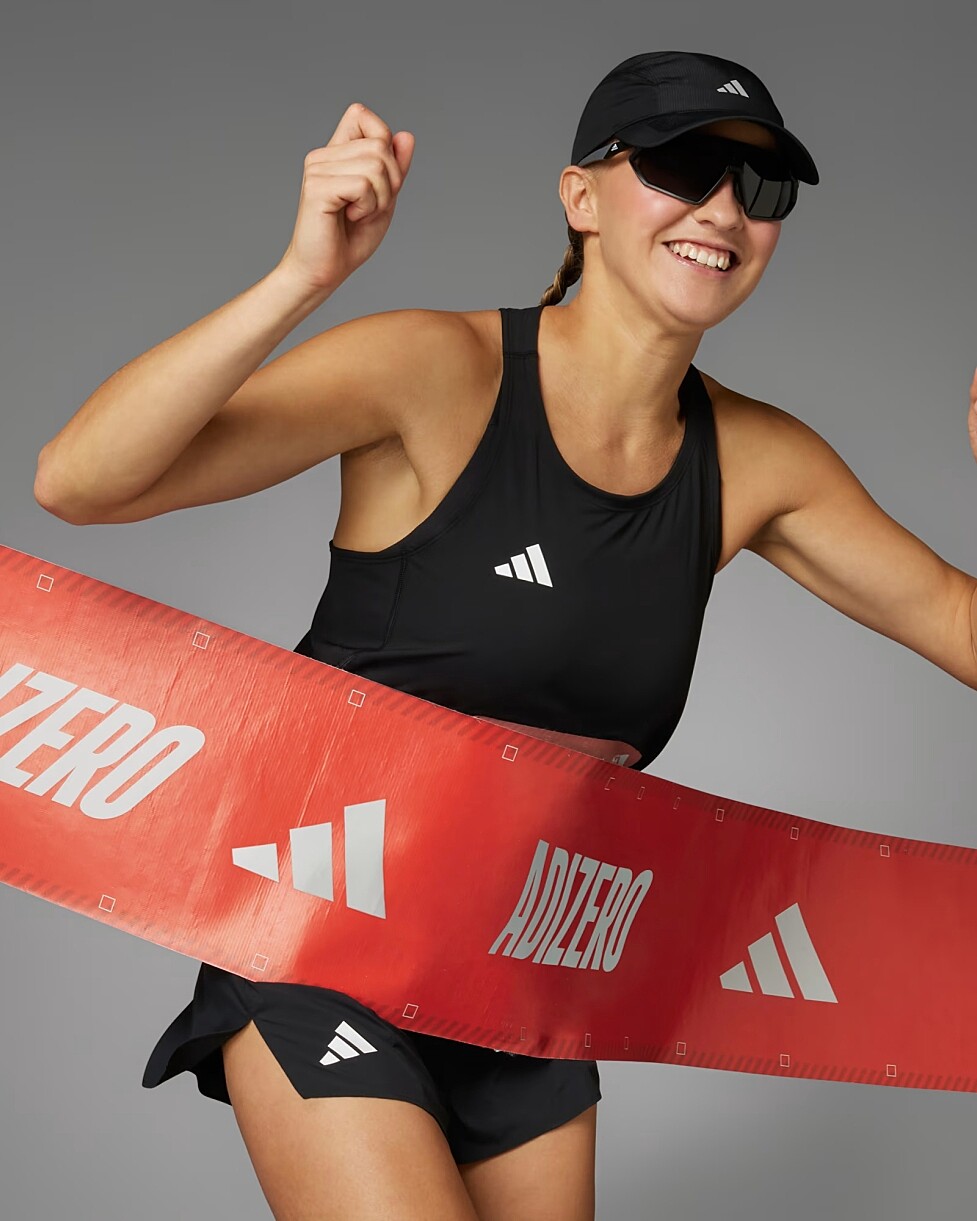 T-SHIRT ADIDAS ADIZERO TANK 