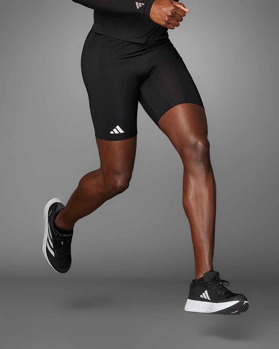 CALÇÕES ADIDAS ADIZERO E S TGT - PRETO