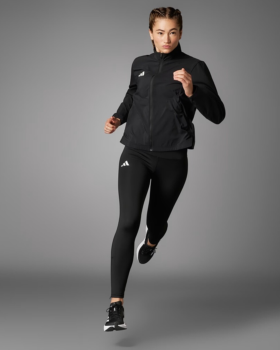 LEGGINGS ADIDAS ADIZERO E1/1 L - PRETO