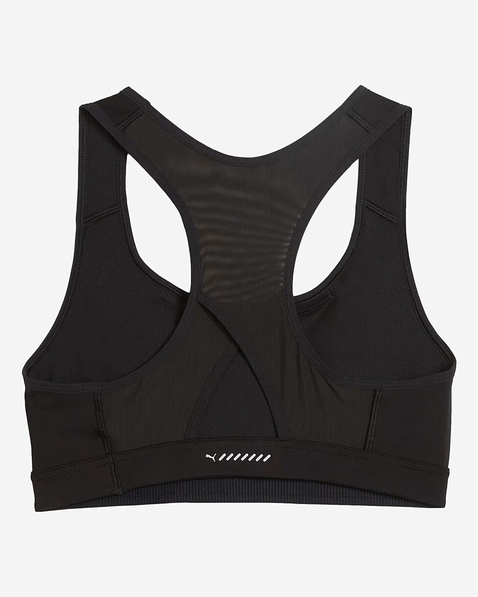 TOP PUMA RUN 4 KEEPS  - PRETO