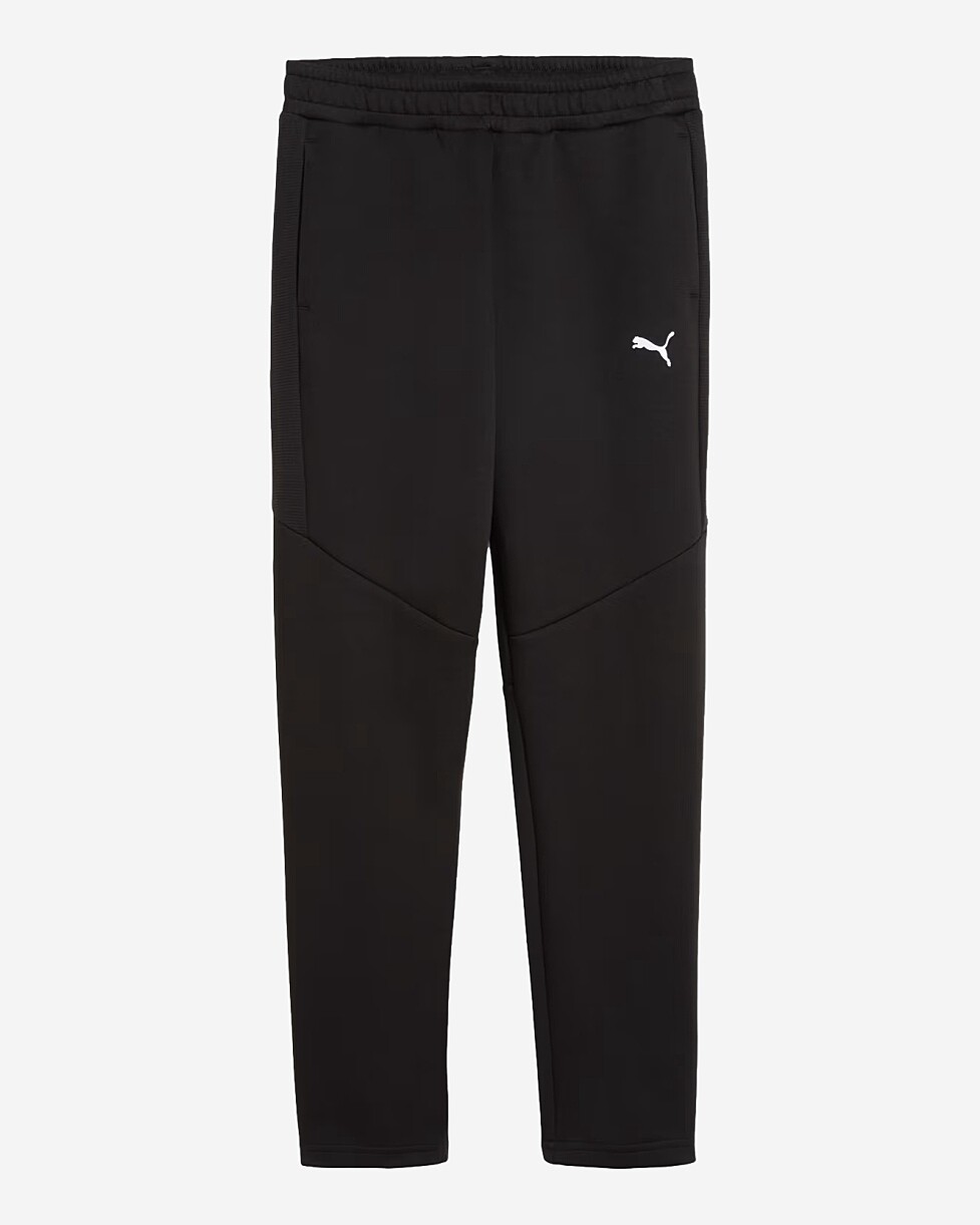 CALÇAS  PUMA EVOSTRIPE JR - PRETO
