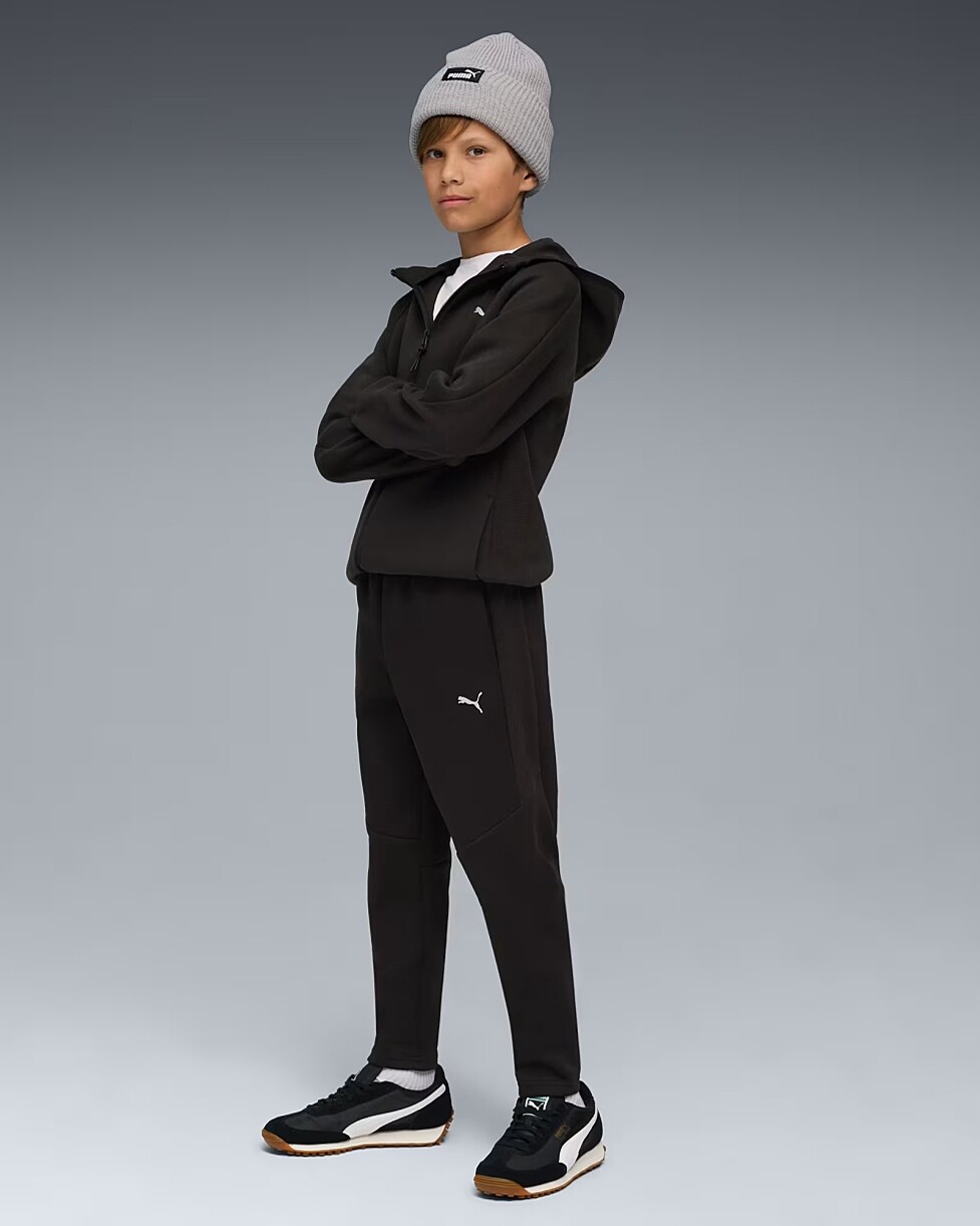 CALÇAS  PUMA EVOSTRIPE JR