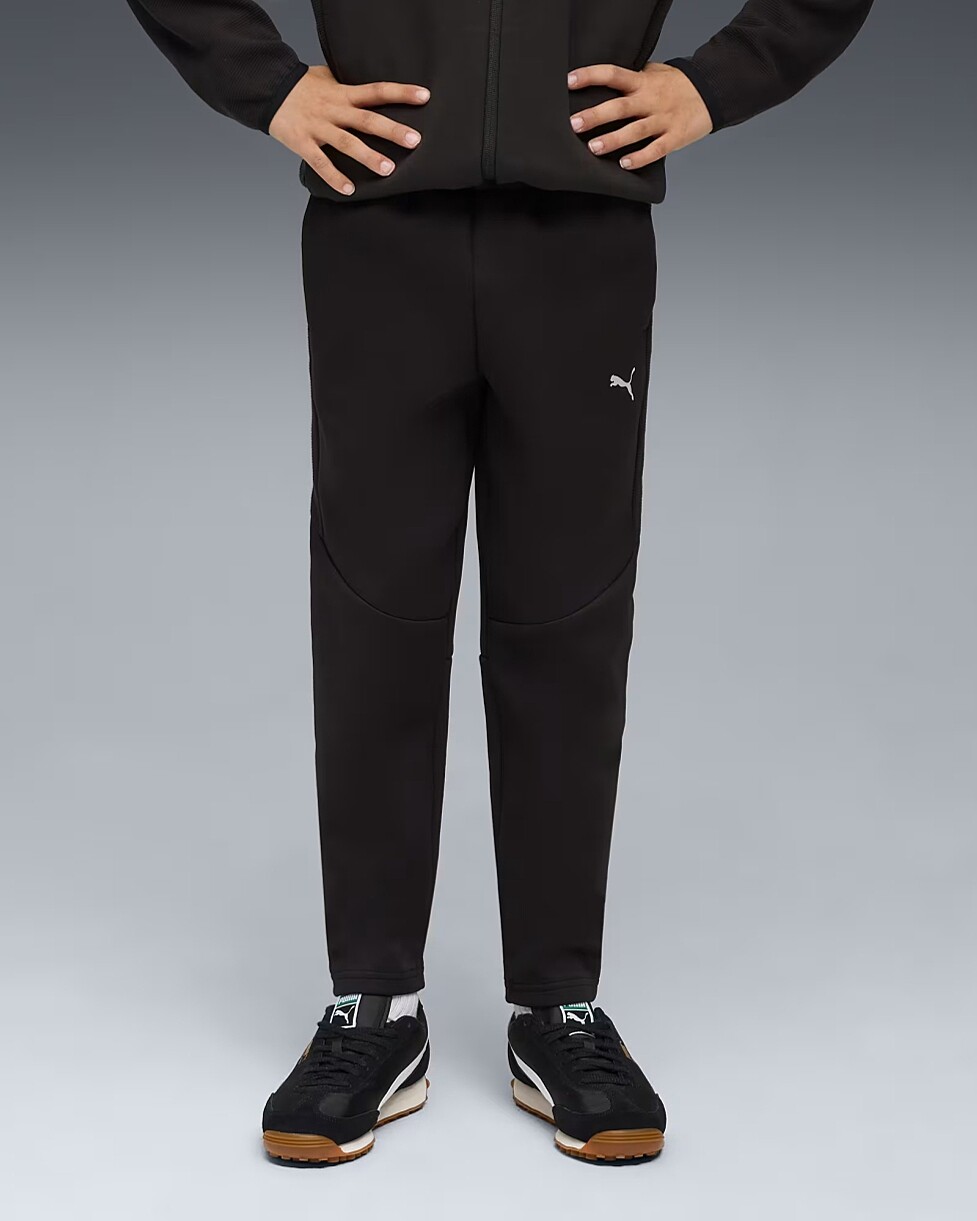 CALÇAS  PUMA EVOSTRIPE JR