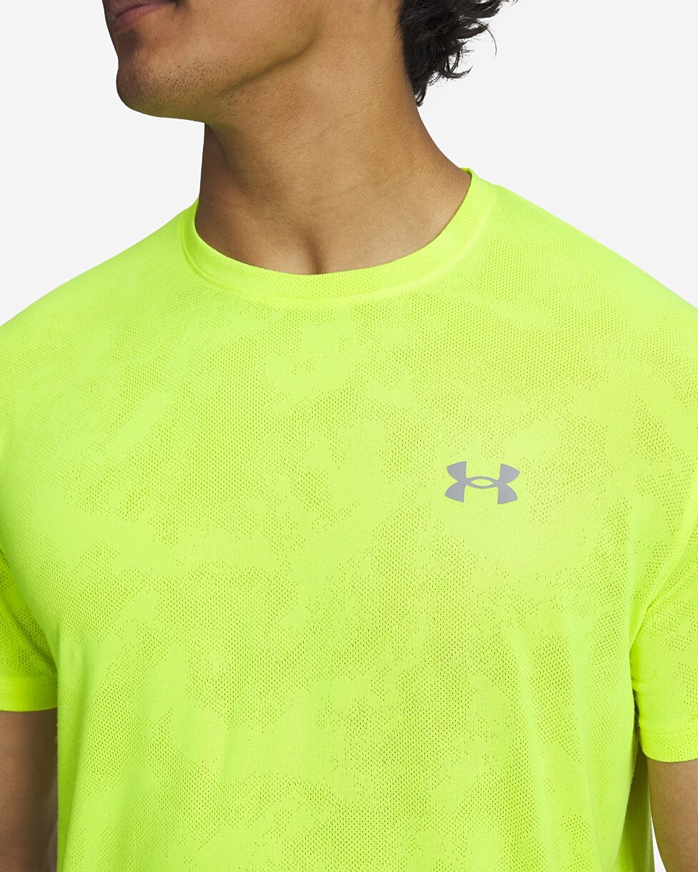 T-SHIRT UNDER ARMOUR TECH VENT