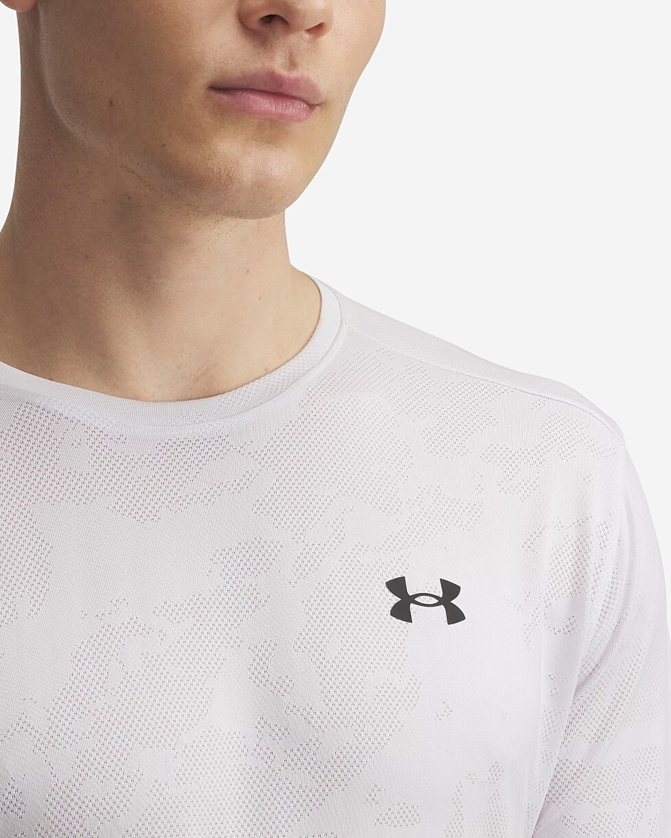 T-SHIRT UNDER ARMOUR TECH VENT