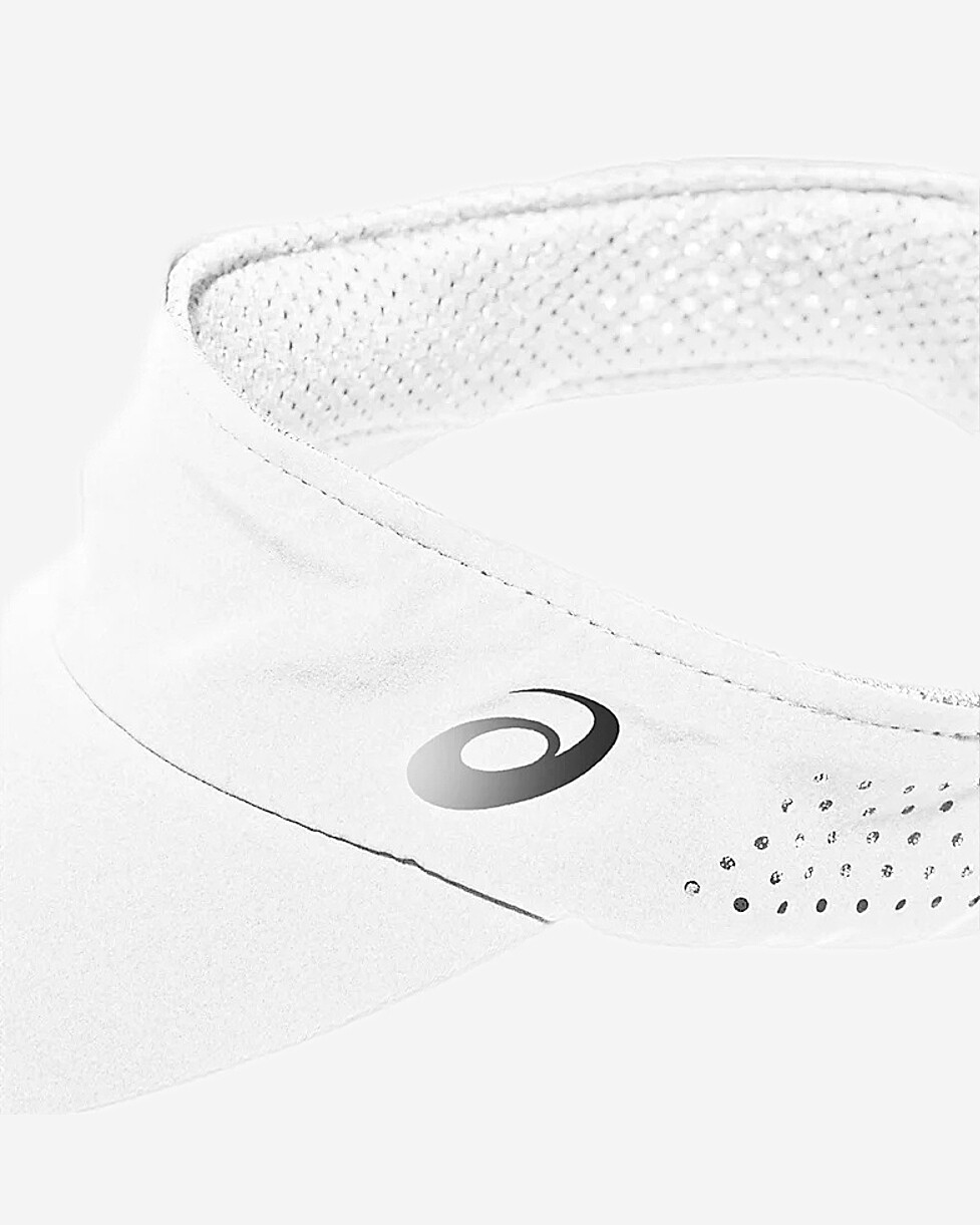 PALA ASICS PRFM VISOR - BRANCO