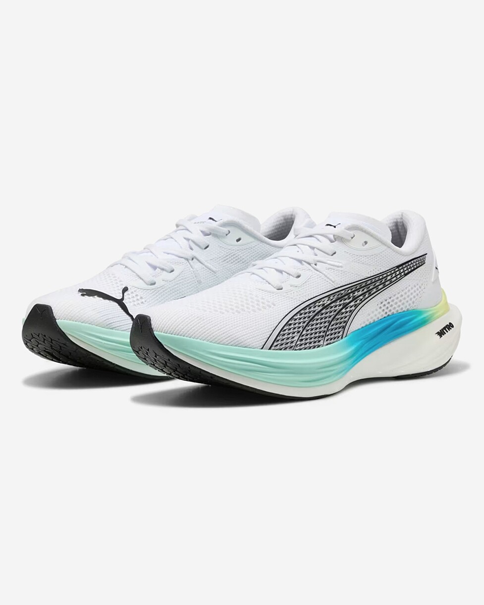 TENIS PUMA DEVIATE NITRO 3