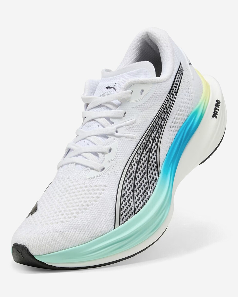 TENIS PUMA DEVIATE NITRO 3