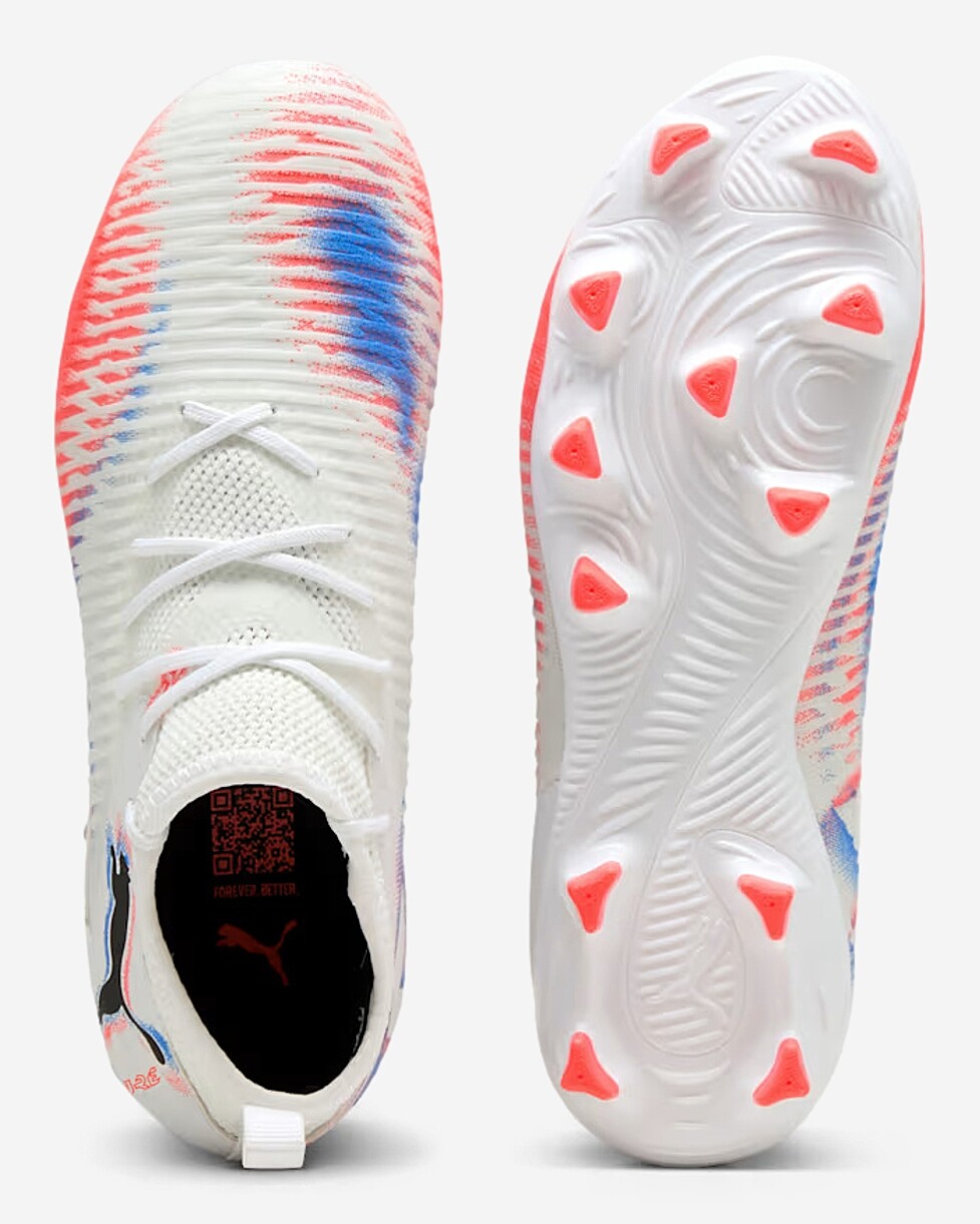 CHUTEIRA PUMA FUTURE 8 FG/AG JR 