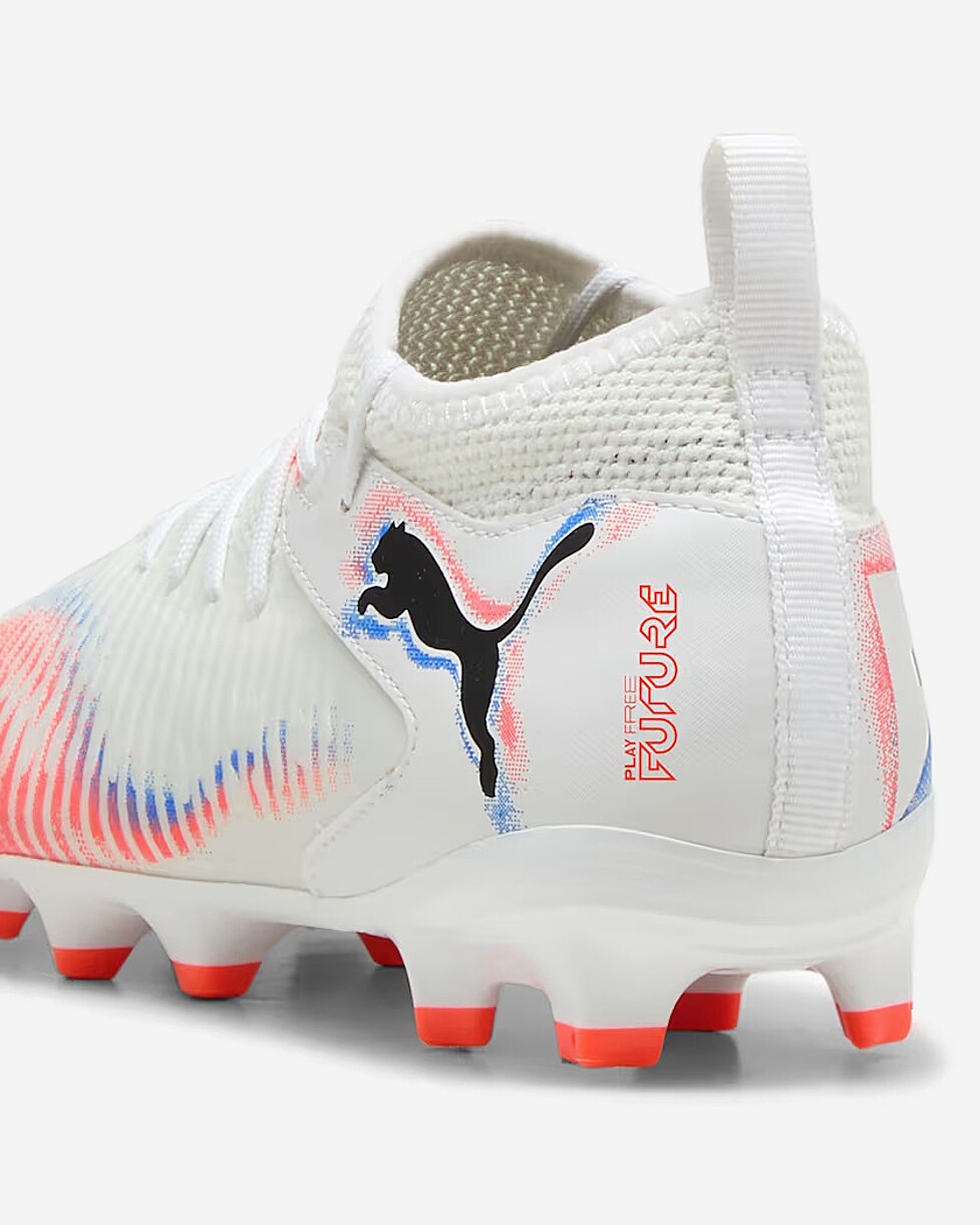 CHUTEIRA PUMA FUTURE 8 FG/AG JR 
